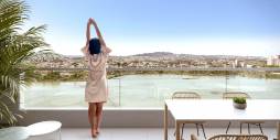 nowa inwestycja - Apartament - Calpe - Zona Playa del Bol - Puerto