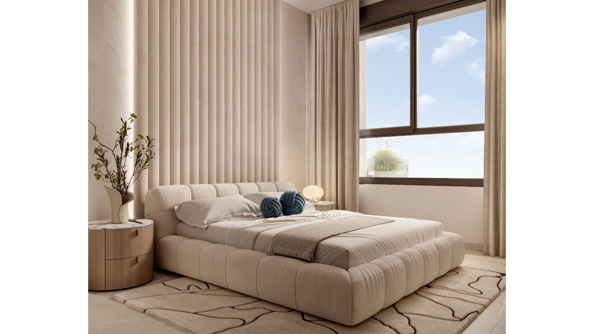 nowa inwestycja - Apartament - Calpe