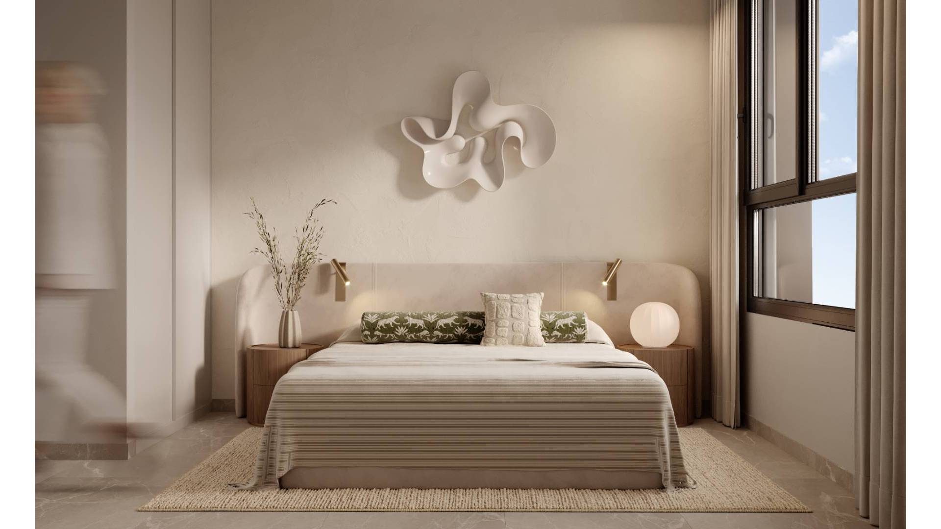 nowa inwestycja - Apartament - Calpe