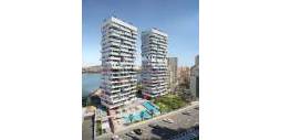 nowa inwestycja - Apartament - Calpe