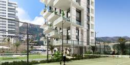 nowa inwestycja - Apartament - Calpe