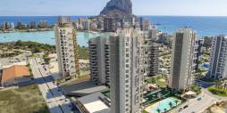 nowa inwestycja - Apartament - Calpe