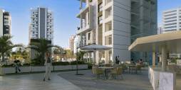 nowa inwestycja - Apartament - Calpe