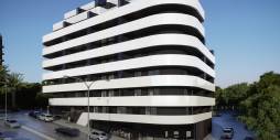 nowa inwestycja - Apartament - Calpe