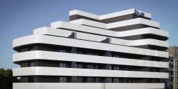 nowa inwestycja - Apartament - Calpe