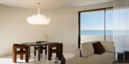 nowa inwestycja - Apartament - Calpe