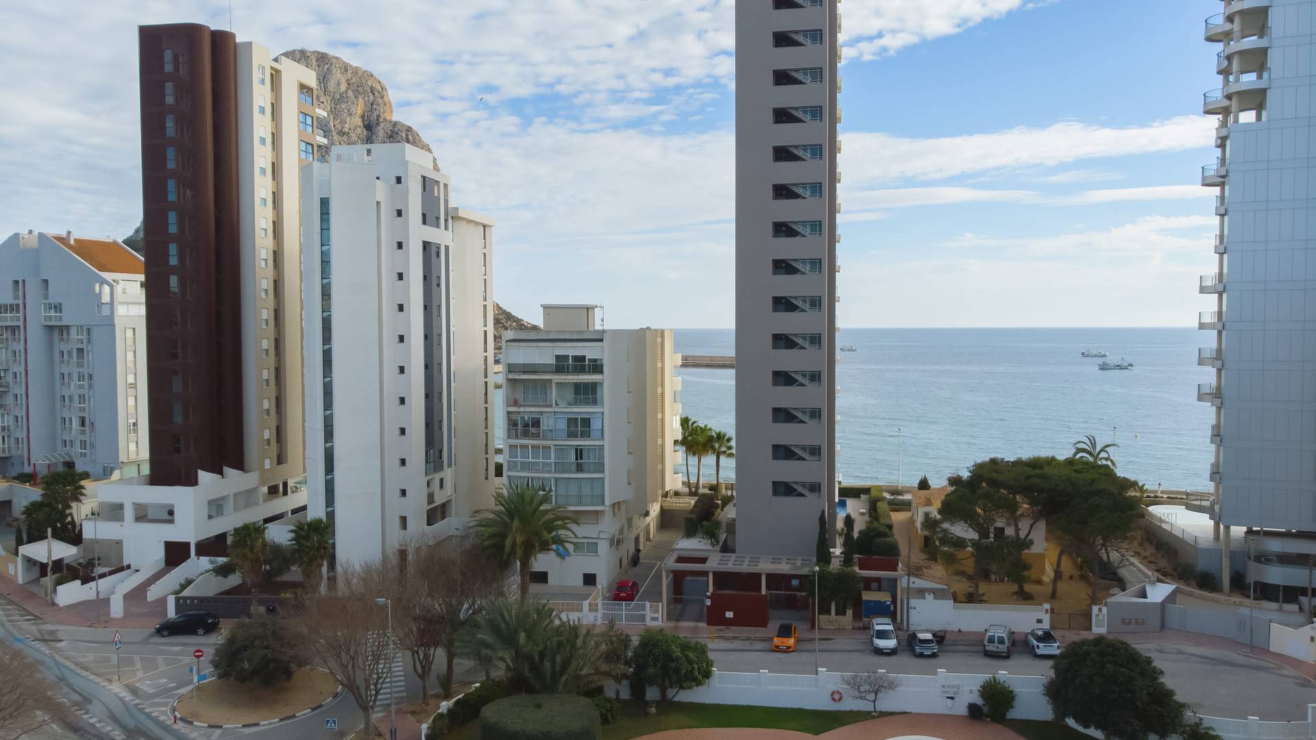 nowa inwestycja - Apartament - Calpe