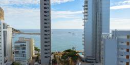 nowa inwestycja - Apartament - Calpe
