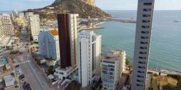 nowa inwestycja - Apartament - Calpe