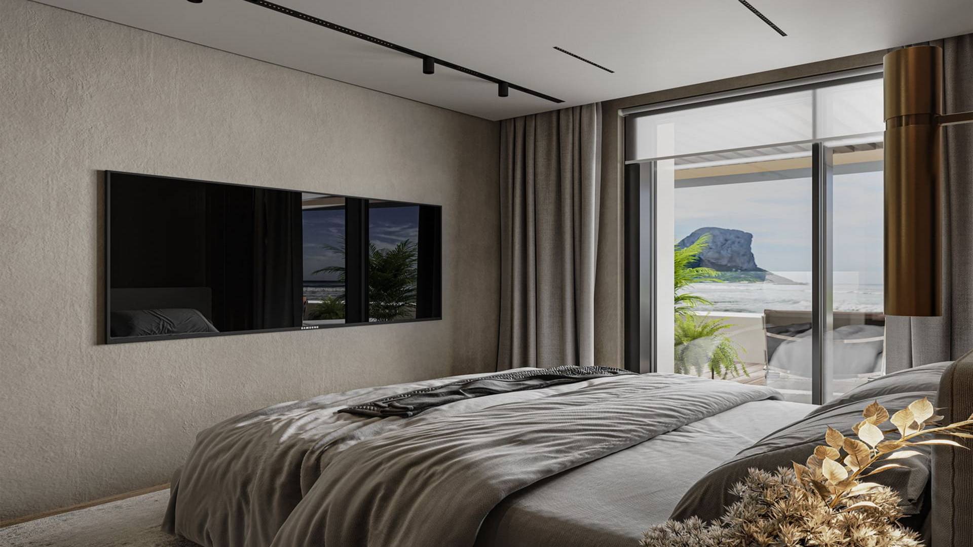 nowa inwestycja - Apartament - Calpe