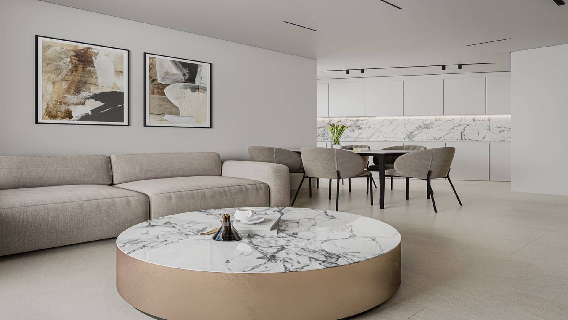 nowa inwestycja - Apartament - Calpe