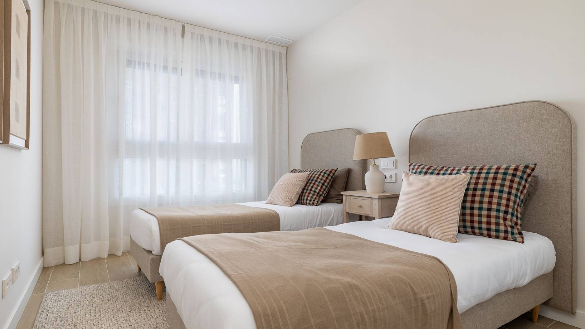 nowa inwestycja - Apartament - Calpe