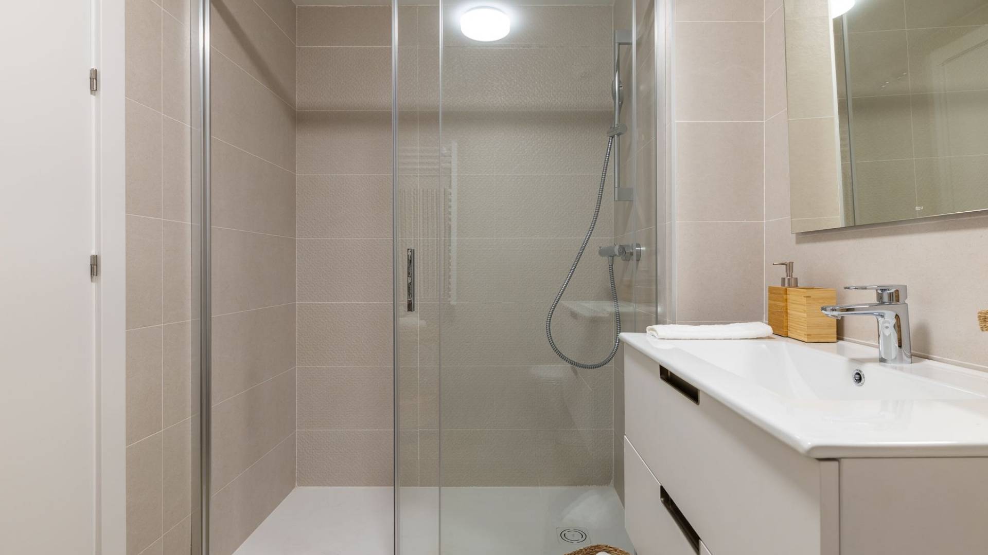 nowa inwestycja - Apartament - Calpe