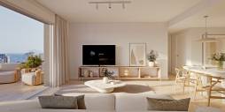 nowa inwestycja - Apartament - Calpe
