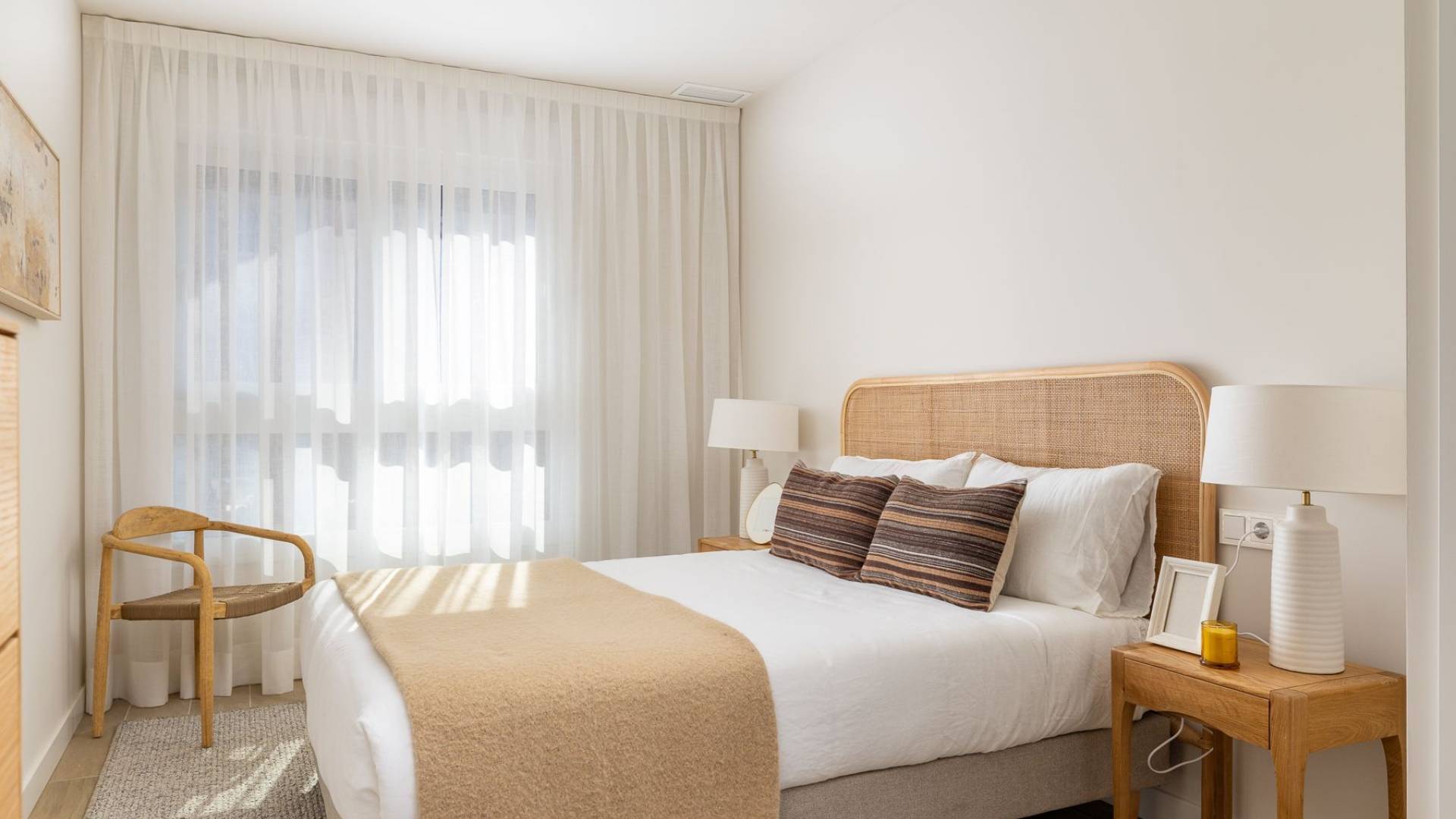 nowa inwestycja - Apartament - Calpe