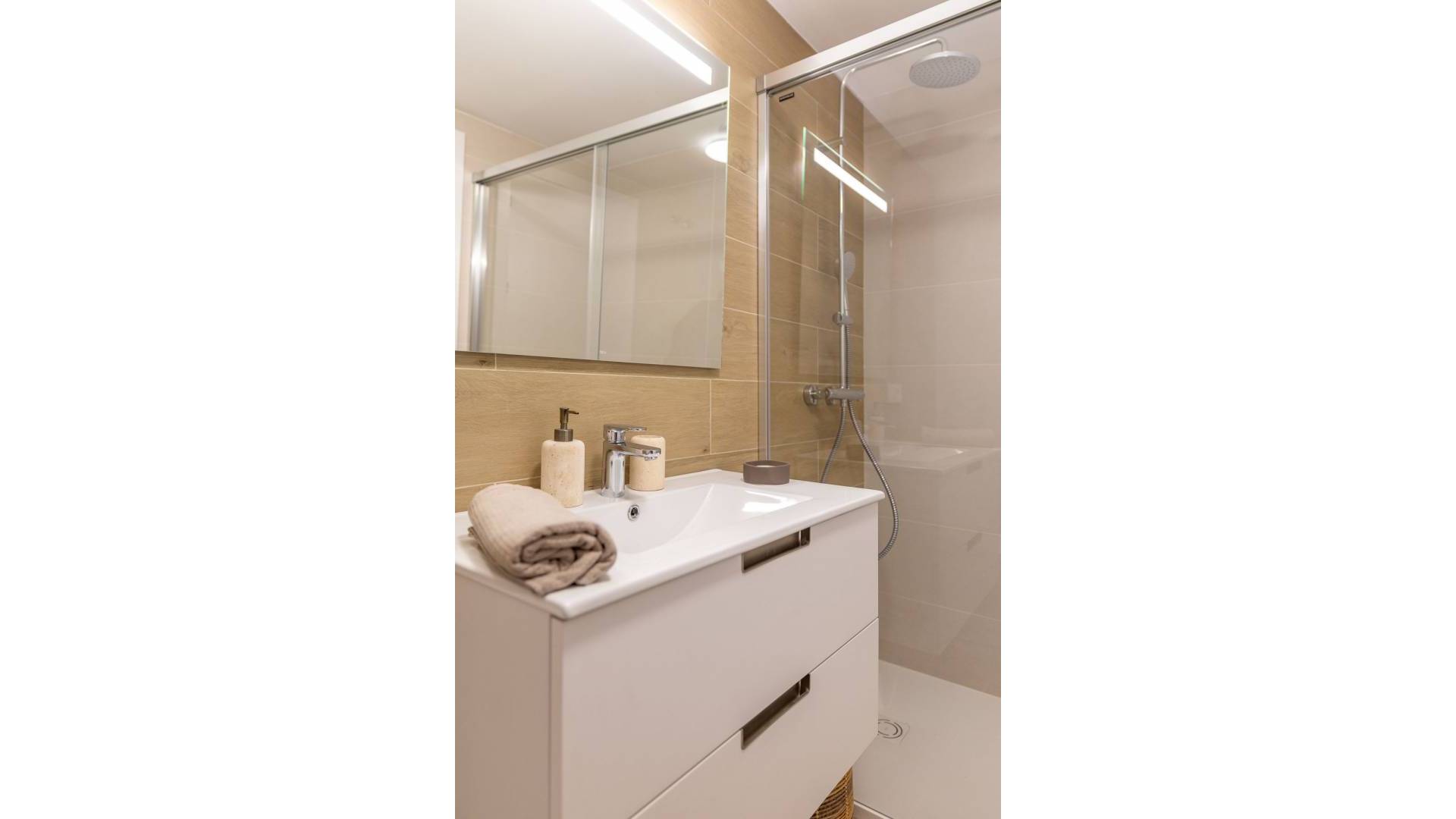 nowa inwestycja - Apartament - Calpe