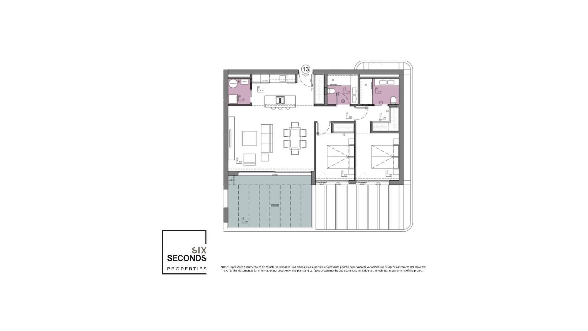 nowa inwestycja - Apartament - Calpe