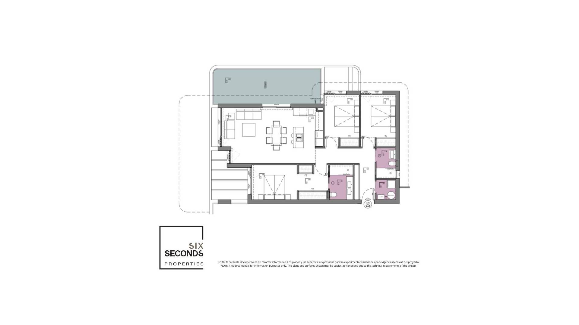 nowa inwestycja - Apartament - Calpe