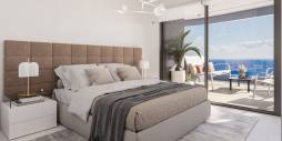 nowa inwestycja - Apartament - Calpe