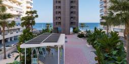 nowa inwestycja - Apartament - Calpe