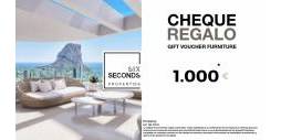 nowa inwestycja - Apartament - Calpe