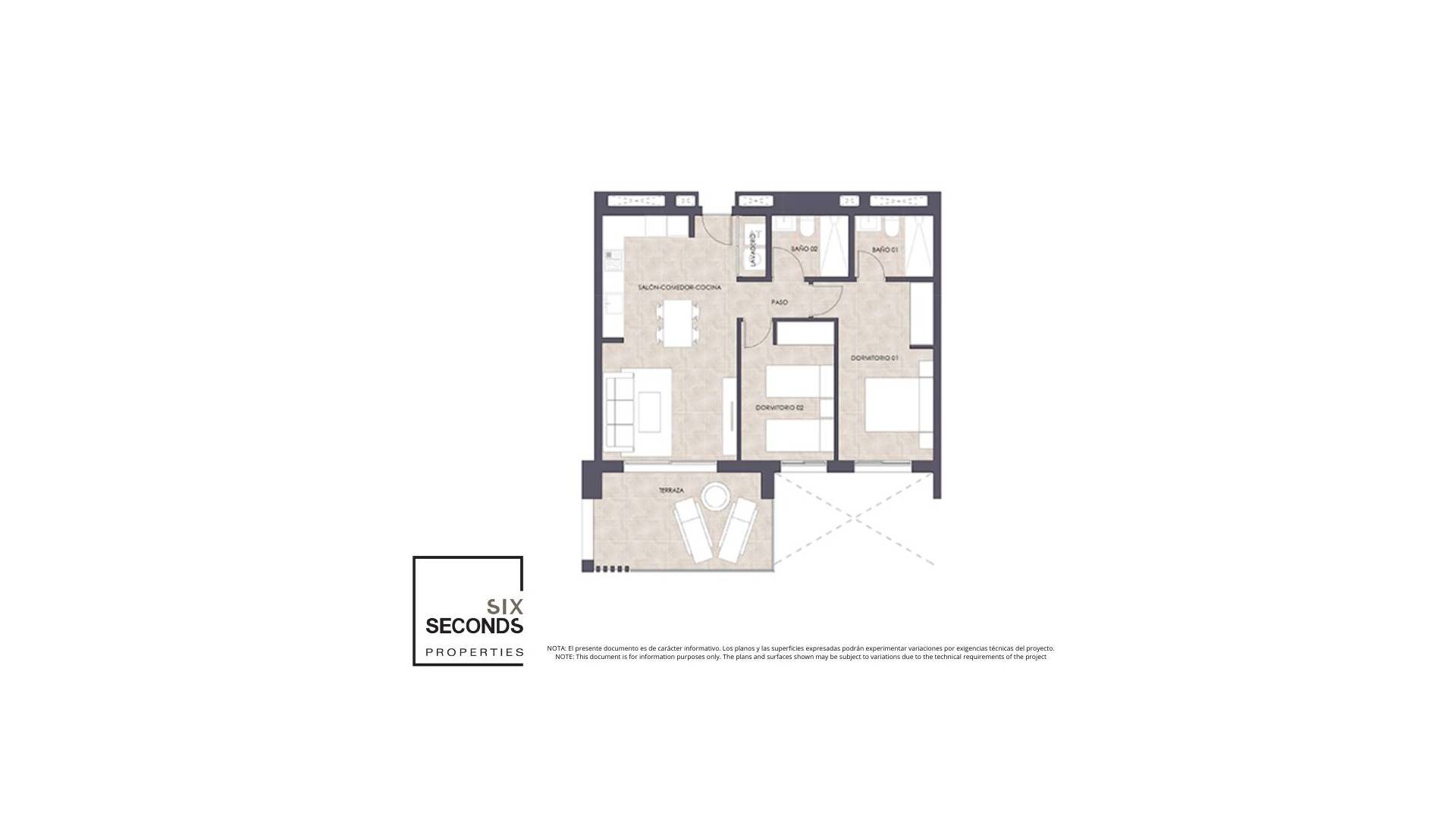nowa inwestycja - Apartament - Calpe