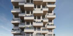 nowa inwestycja - Apartament - Calpe
