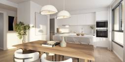 nowa inwestycja - Apartament - Calpe