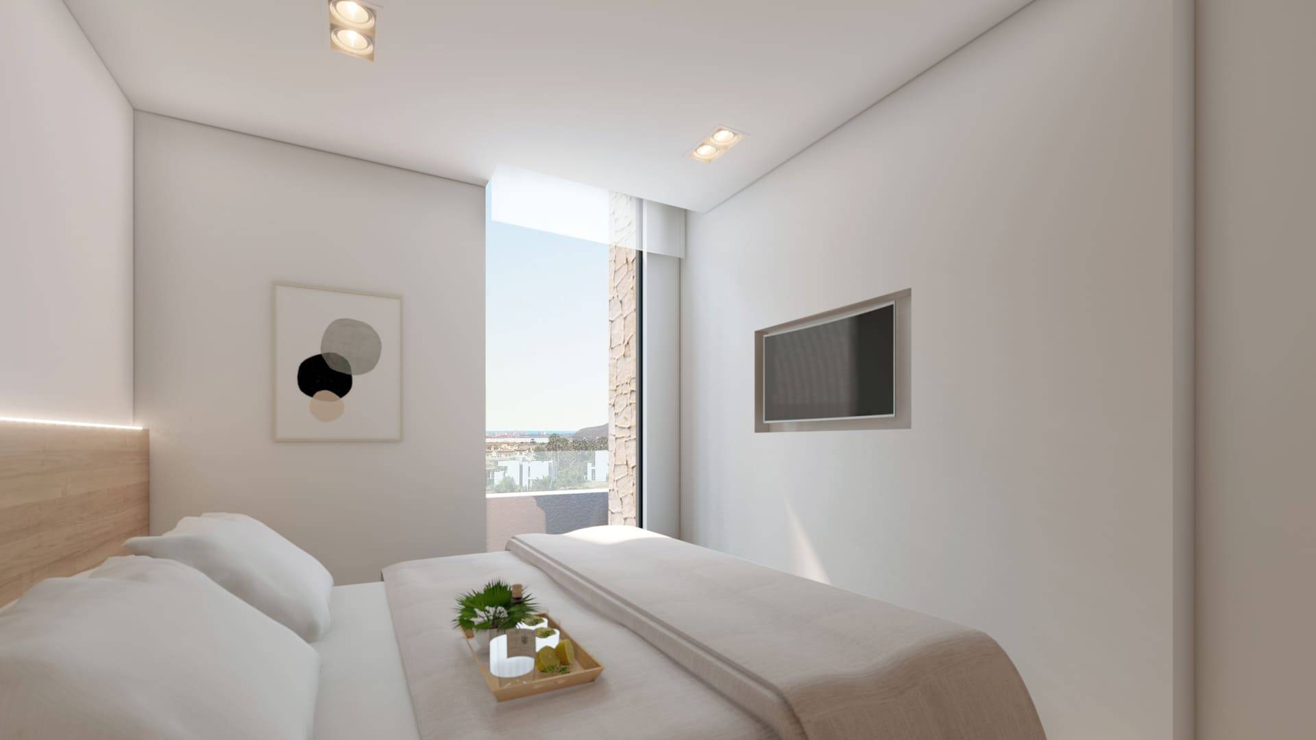 nowa inwestycja - Apartament - CARTAGENA - Cartagena