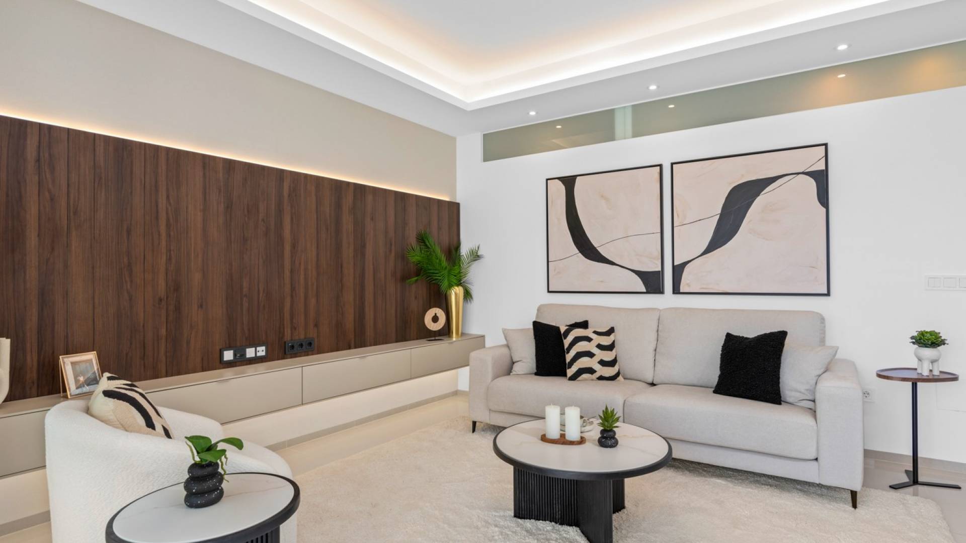 nowa inwestycja - Apartament - Ciudad Quesada - Rojales - Costa Blanca