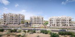 nowa inwestycja - Apartament - Corvera - 