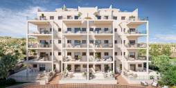 nowa inwestycja - Apartament - Corvera - 