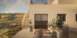 nowa inwestycja - Apartament - Corvera - 