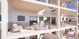 nowa inwestycja - Apartament - Corvera - 