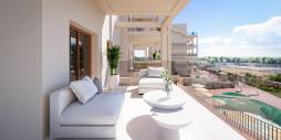 nowa inwestycja - Apartament - Corvera - 
