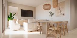 nowa inwestycja - Apartament - Corvera - 