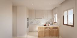 nowa inwestycja - Apartament - Corvera - 