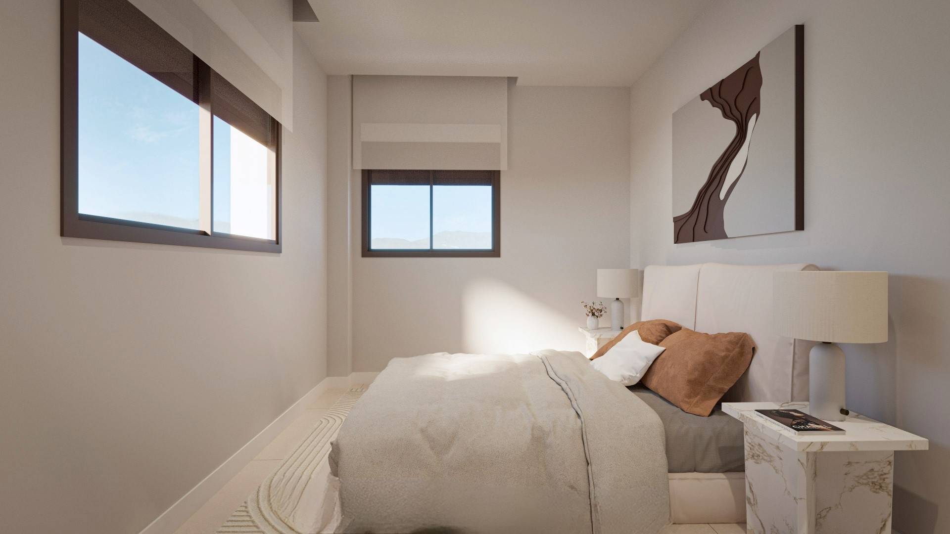 nowa inwestycja - Apartament - Corvera - 