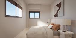 nowa inwestycja - Apartament - Corvera - 