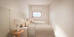nowa inwestycja - Apartament - Corvera - 