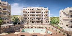 nowa inwestycja - Apartament - Corvera - 