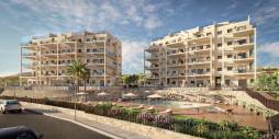 nowa inwestycja - Apartament - Corvera - 