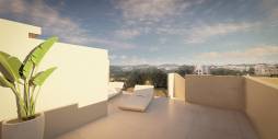 nowa inwestycja - Apartament - Corvera - 