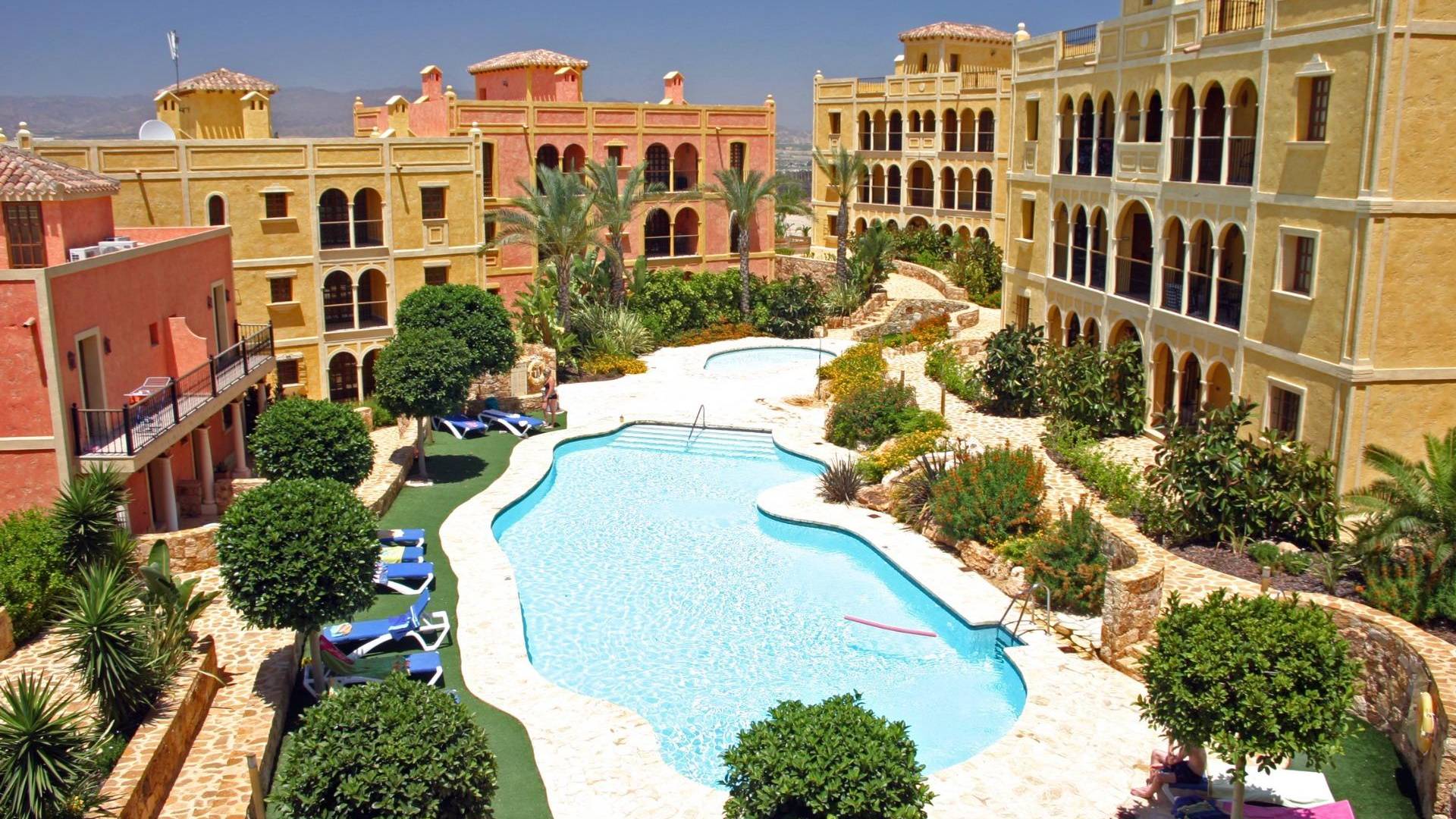 nowa inwestycja - Apartament - Cuevas del Almanzora