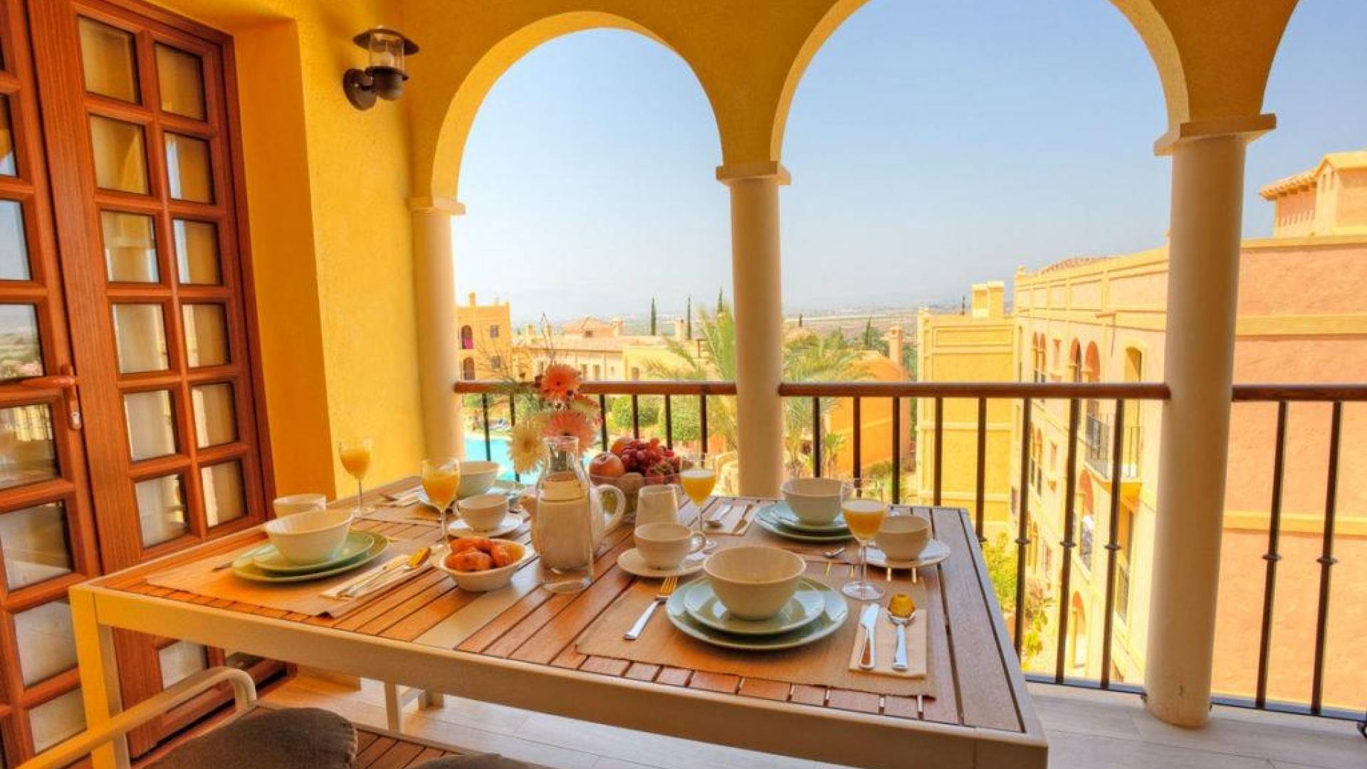 nowa inwestycja - Apartament - Cuevas del Almanzora