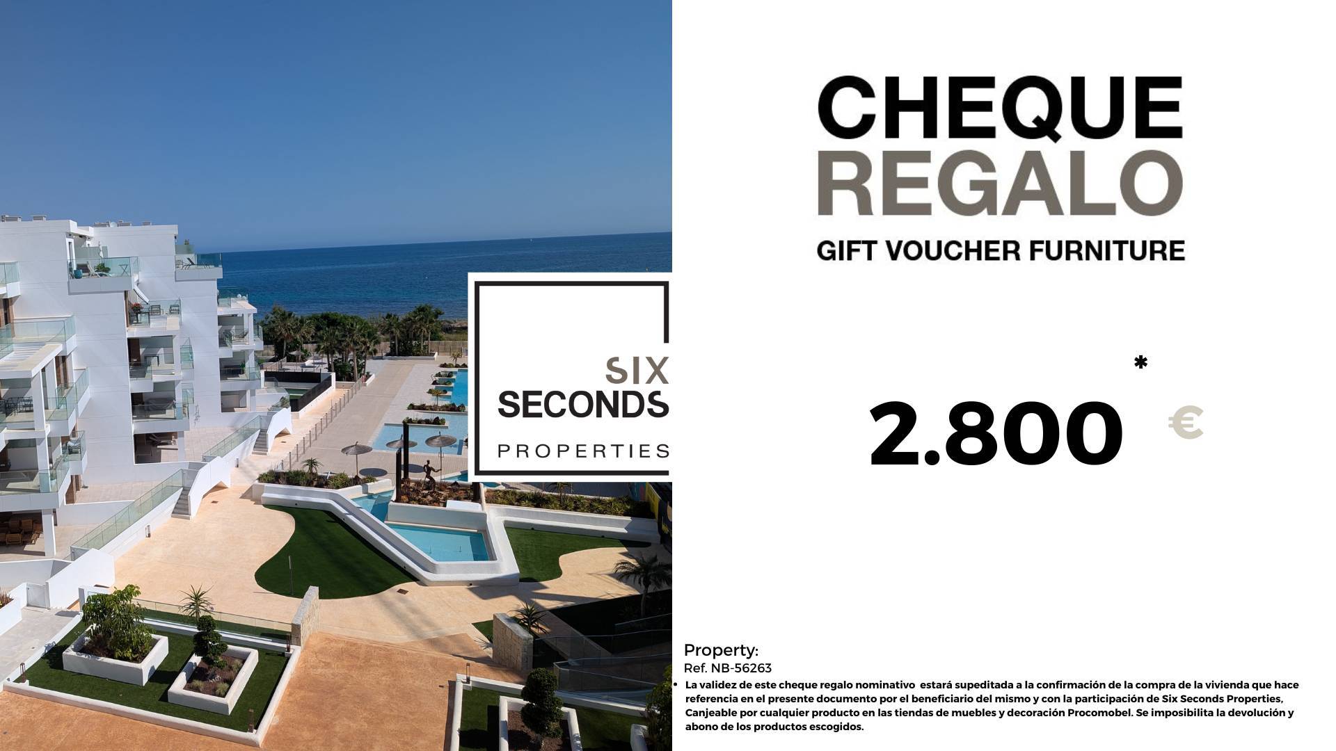 nowa inwestycja - Apartament - Denia - Dénia
