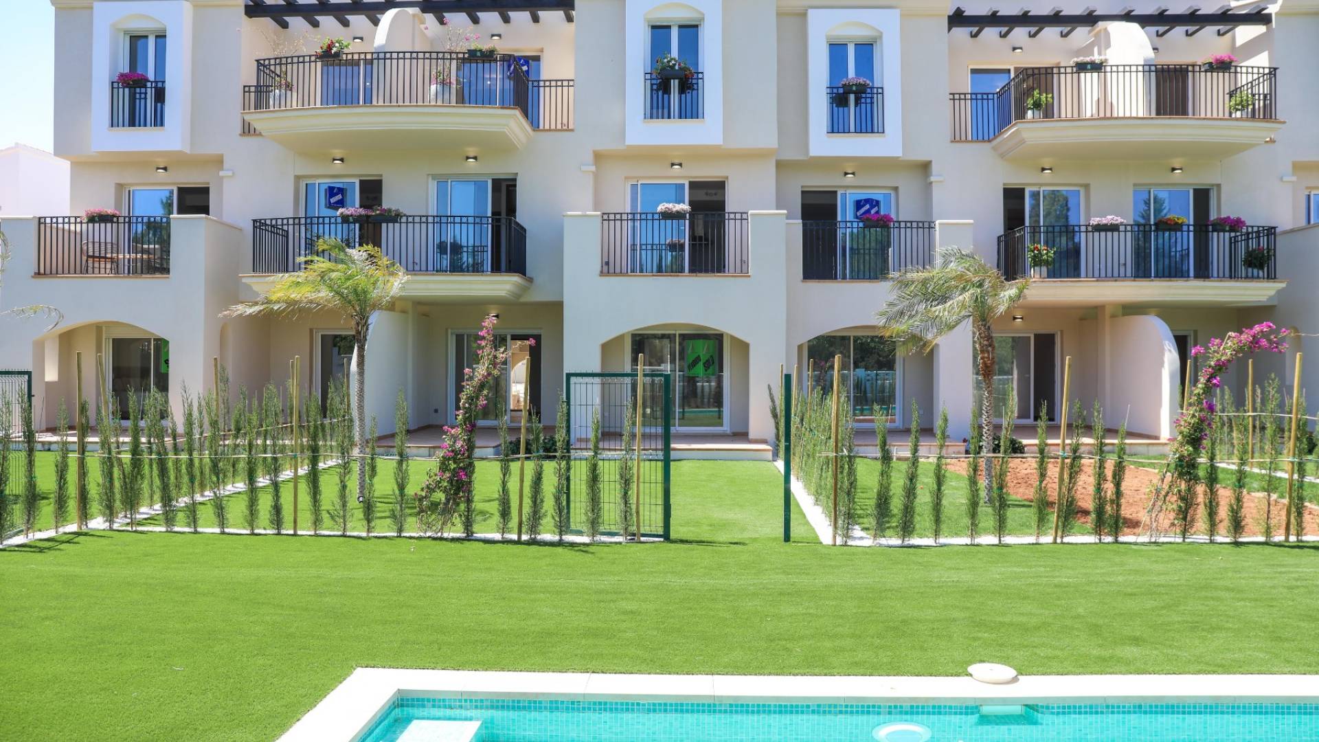 nowa inwestycja - Apartament - Denia - Montgó