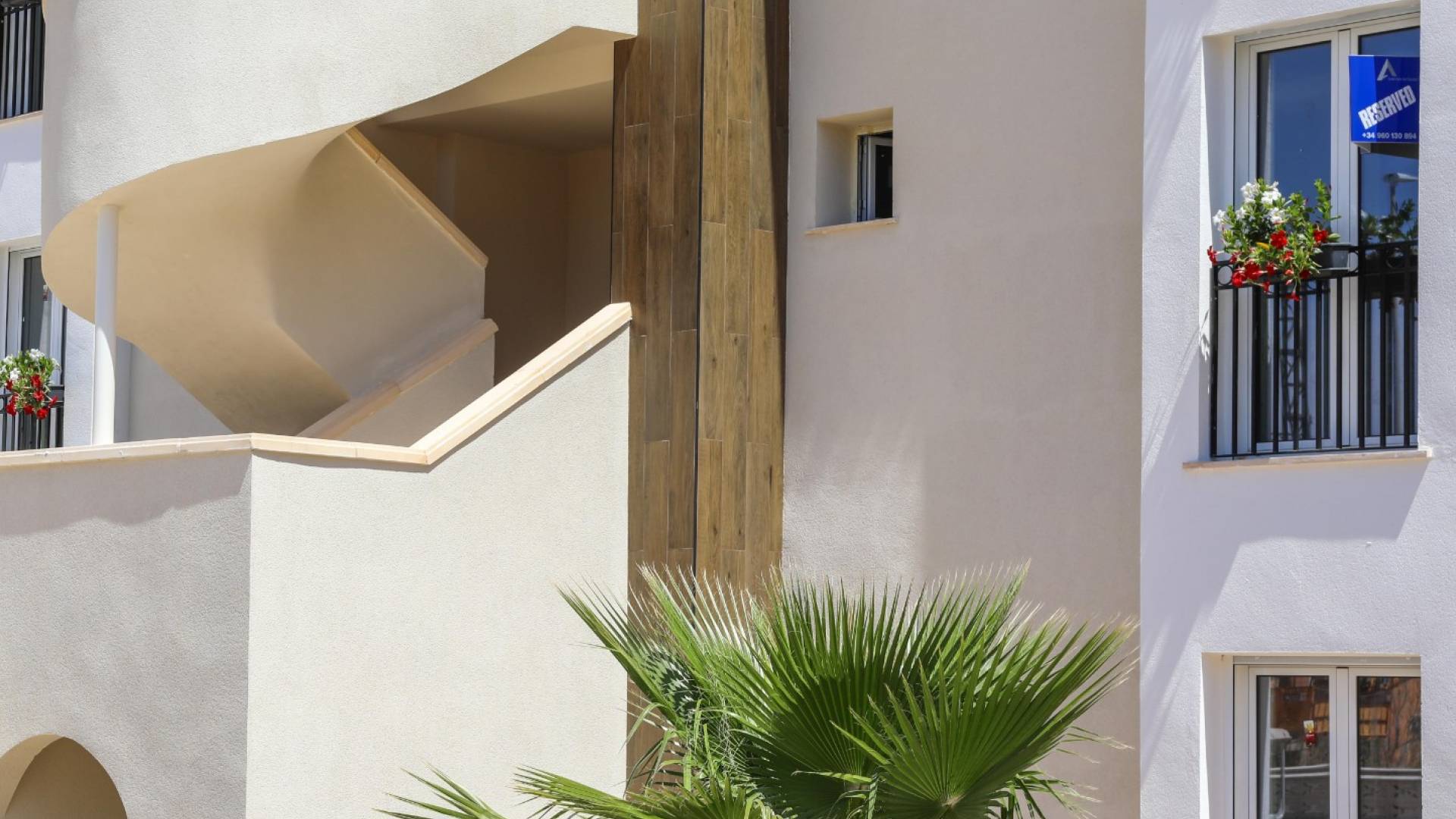 nowa inwestycja - Apartament - Denia - Montgó