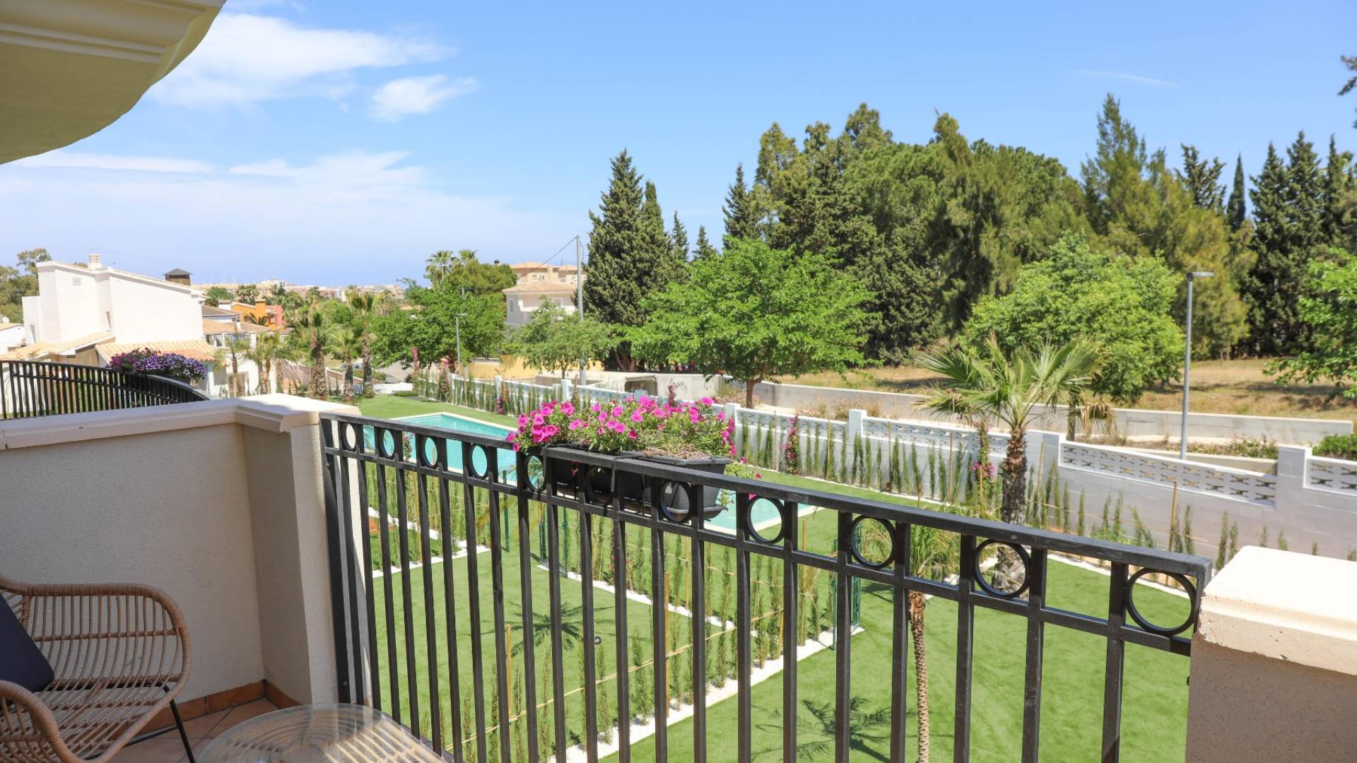 nowa inwestycja - Apartament - Denia - Montgó