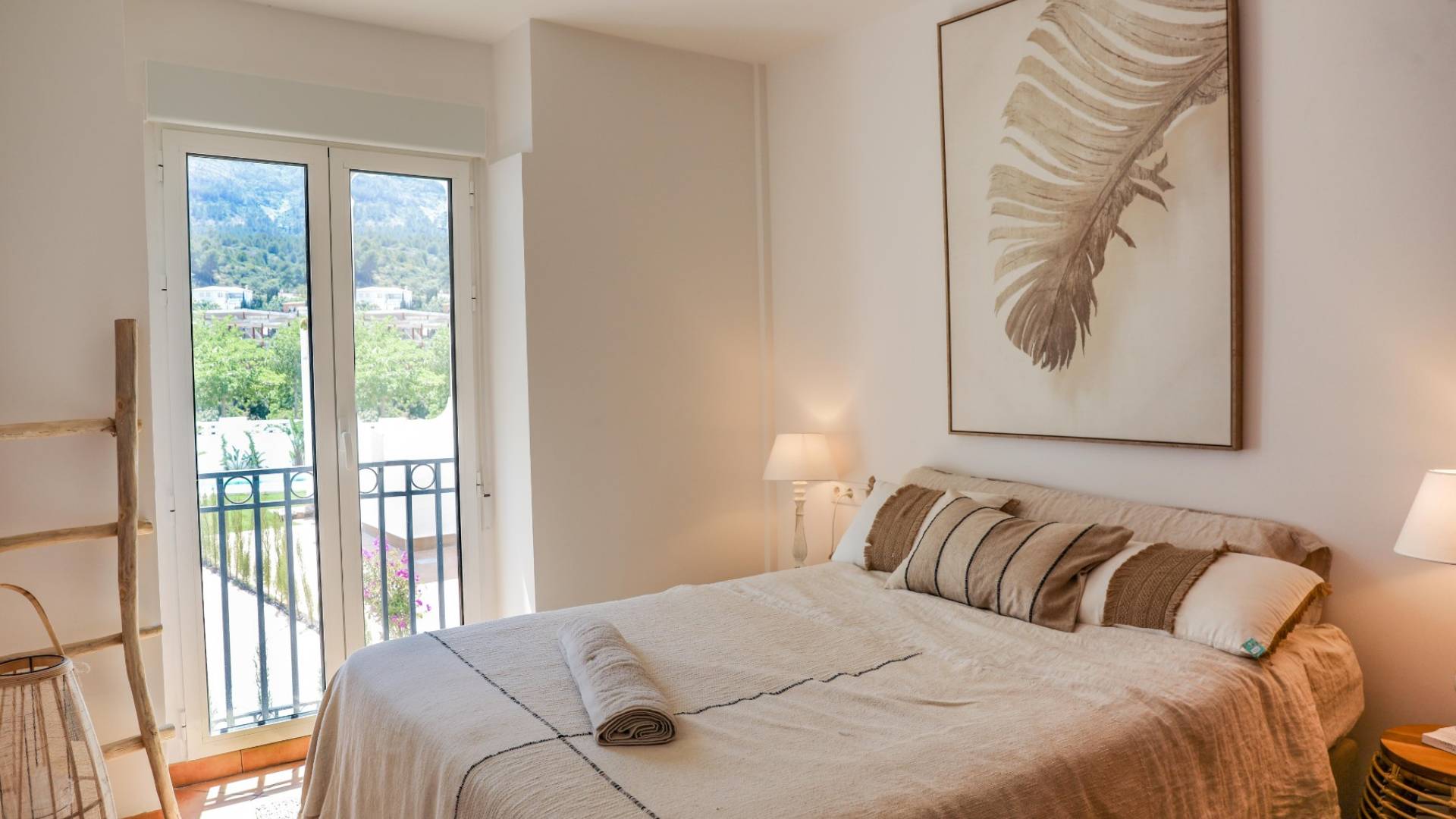 nowa inwestycja - Apartament - Denia - Montgó